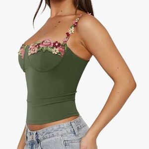 🌟 Pinkm style top